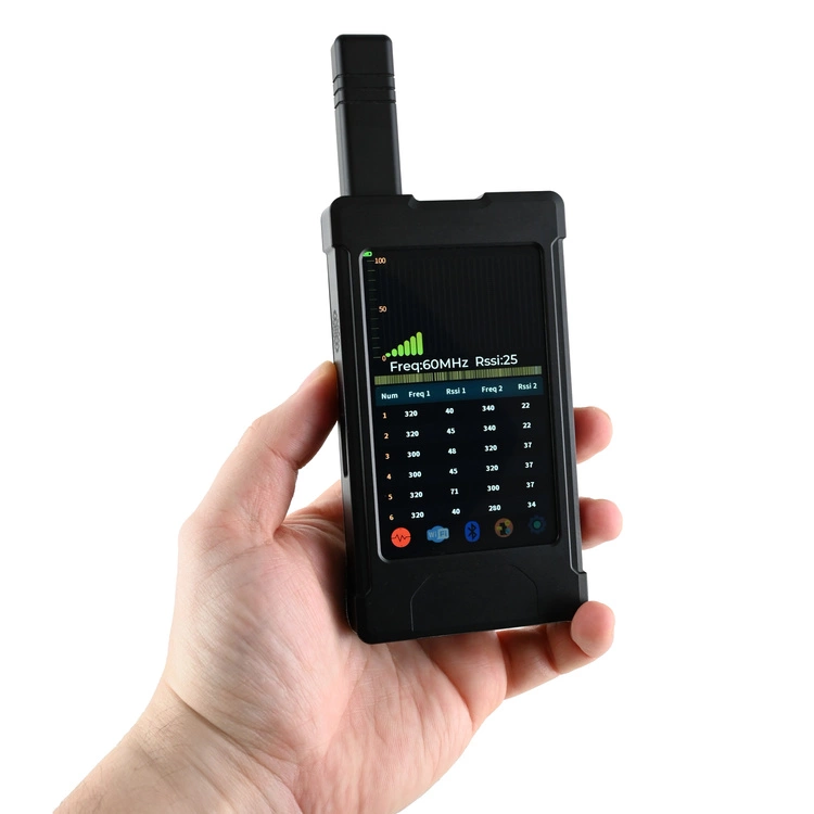 wykrywacz lokalizatorów x-tag 200