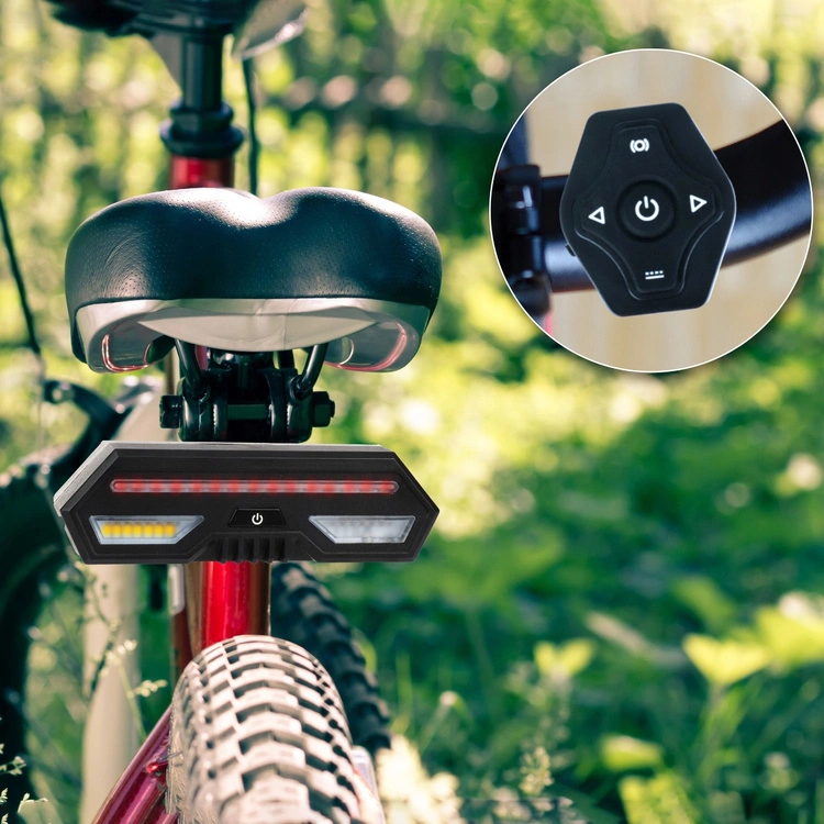 Lokalizator GPS BIKESCOO na rowerze
