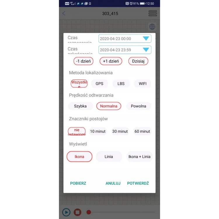 Lokalizator GPS MK06 z Podsłuchem i Głośnikiem Rozmowa + Nagrywanie + SOS