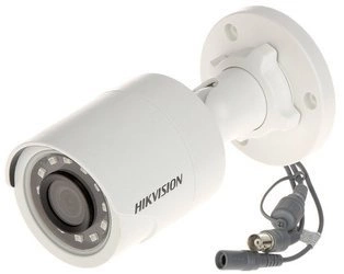 Kamera HD-CVI DS-2CE16D0T-IRPF(2.8MM)(C) - 1080p Hikvision