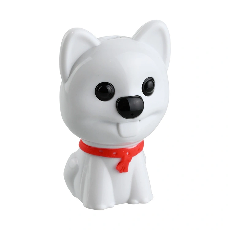 Mini dyktafon szpiegowski F12 ukryty w breloku – wygląd zewnętrzny bez widocznych elementów elektronicznych