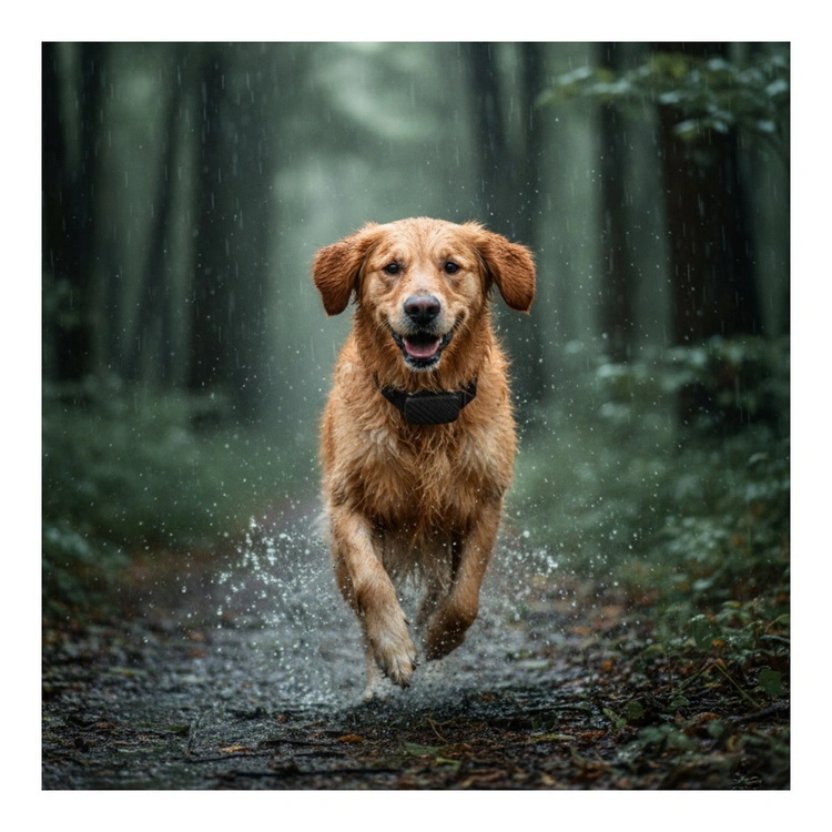 Wodoodporny lokalizator GPS MKX20 IP67 - ochrona przed wilgocią