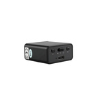 Podsłuch dyktafon Szpiegowski Q65 detekcja + magnes USB / 32GB