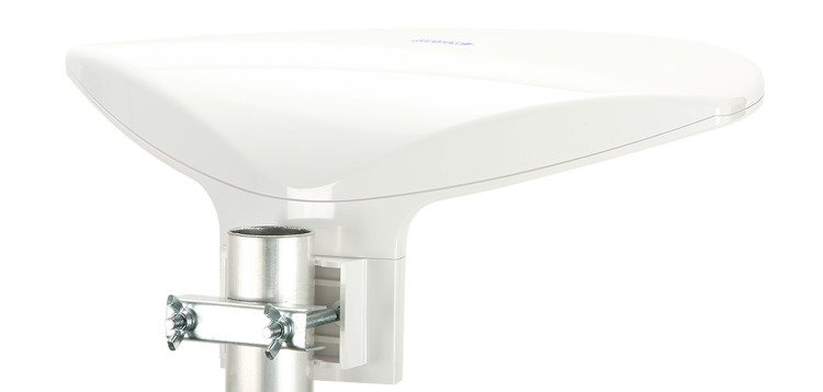 Antena kierunkowa Digit-Activa /DVB-T Biała