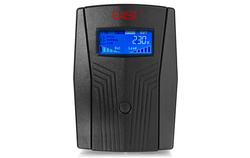 Zasilacz awaryjny UPS850-T-LI/LCD East