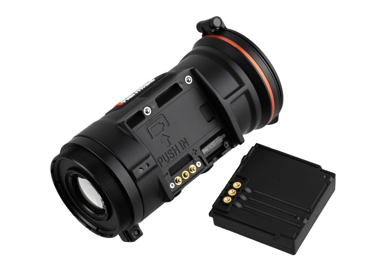 Zdjęcie nasadka termowizyjna ThermTec Hunt 650 Pro