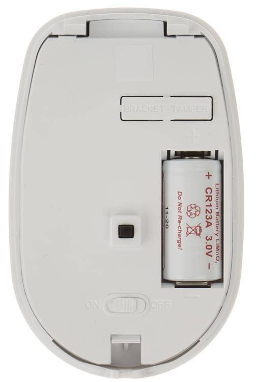 Bezprzewodowa czujka PIR AX PRO DS-PDP15P-EG2-WE Hikvision
