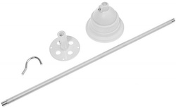 Wyprzedaż GŁOŚNIK SUFITOWY wiszący HQM-SK1515/W do systemu audio