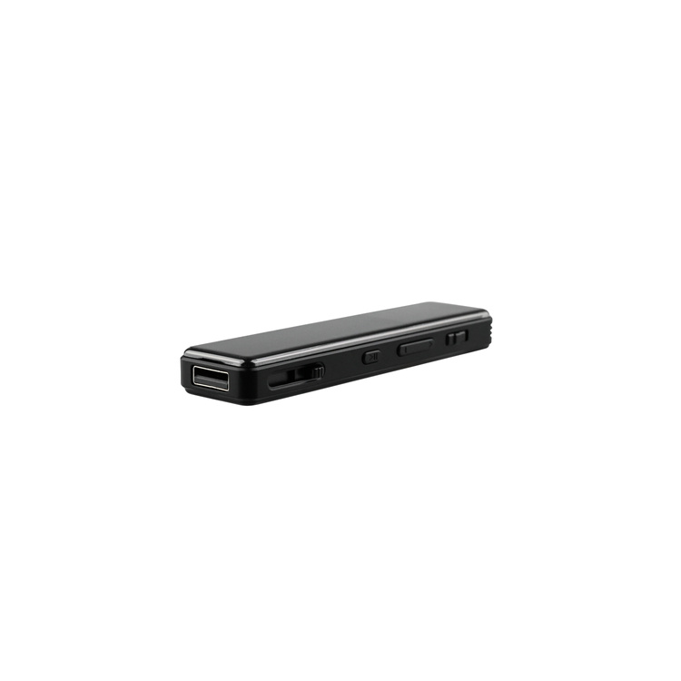 Dyktafon  Szpiegowski Podsłuch cyfrowy DVR-828 / 1536Kbps 8GB detekcja