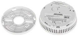 Bezprzewodowa czujka dymu AX PRO DS-PDSMK-S-WE Hikvision