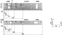 KĄTOWNIK ASF280L DAHUA