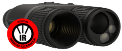 Lornetka termowizyjna ATN BINOX 4T 384x288 z dalmierzem do 600m