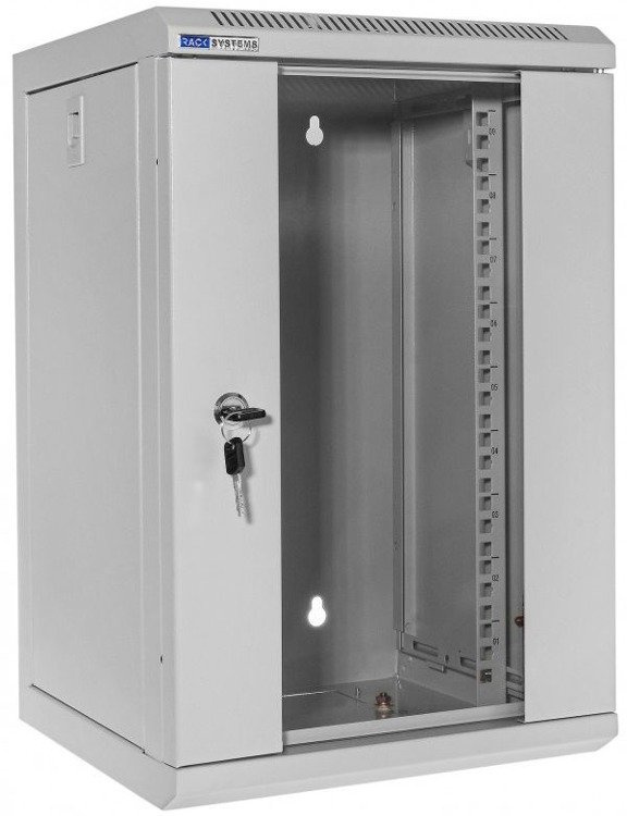 Szafa Rack 9U 10" 300 R10-9U/300 W3309W