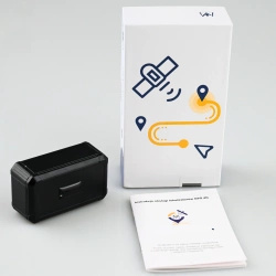 Lokalizator GPS MK30B 4G LTE 3 Lata Pracy na Baterii Długi Monitoring