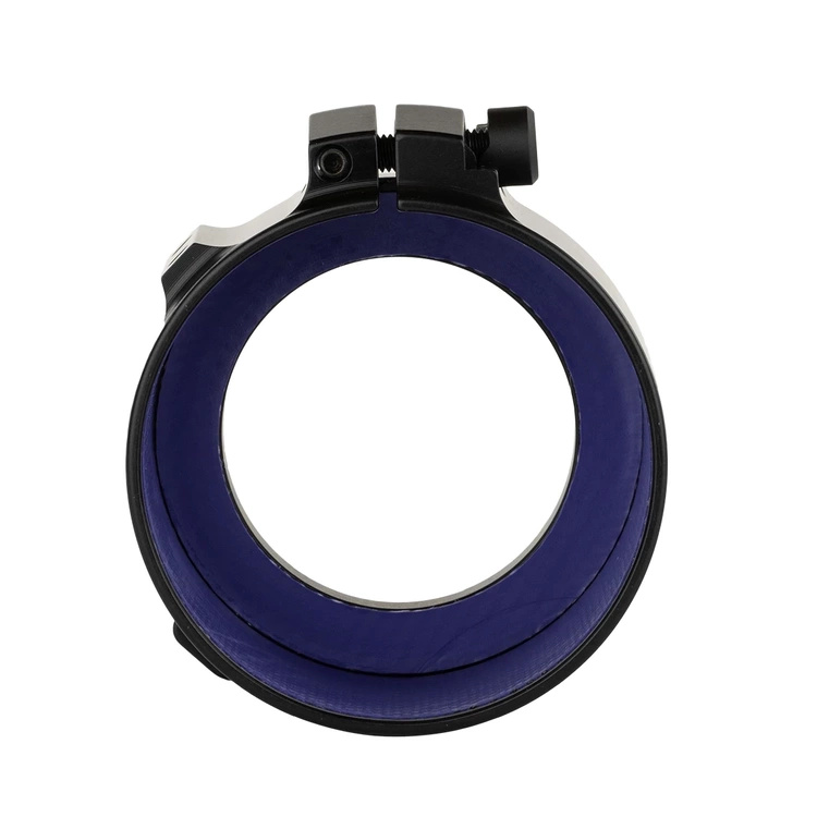 Adapter Rusan 57.5 mm clamp do nasadek noktowizyjnych termowizyjnych Mar-57.5