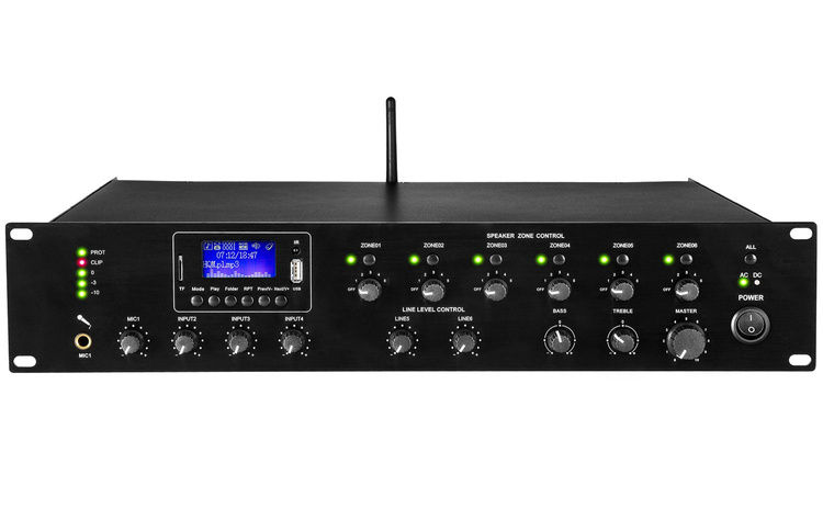 HQM4240WF/DA - wzmacniacz PA WiFi 240W
