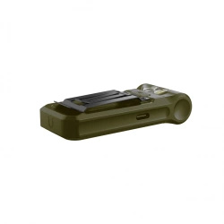 Latarka LED Fenix SW05r-UV zielona