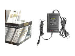 Zasilacz regulowany LEXTON 3V-12V/1500mA