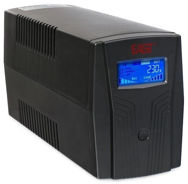 Zasilacz awaryjny UPS650-T-LI/LCD