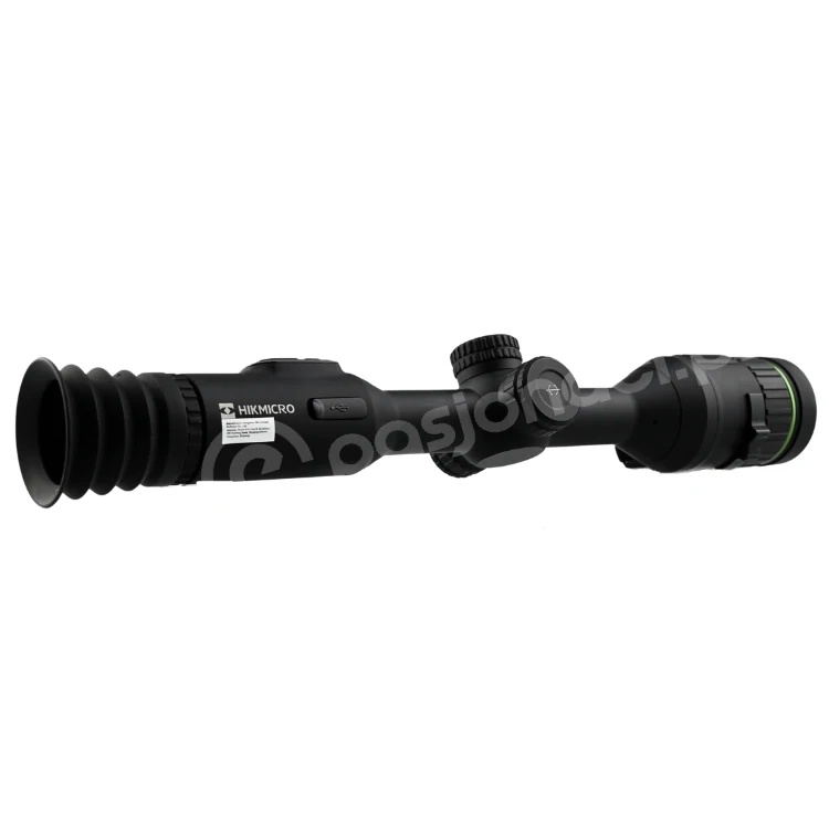 Alpex A50E 4K Hikmicro + X-hog Pro 850/940 nm