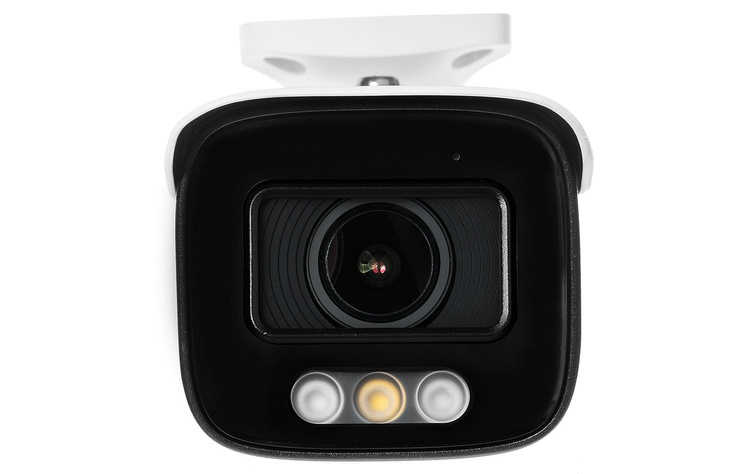 Kamera IP IPOX 6 Mpx do monitoringu domu i firmy – Smart Dual Light, AI