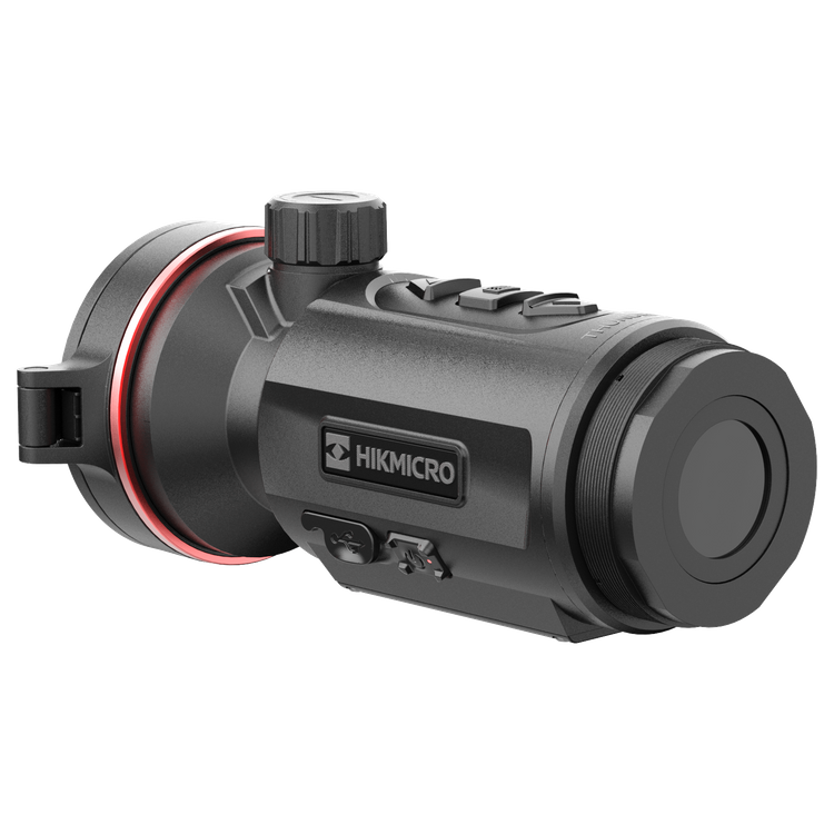 OUTLET Nasadka nakładka termowizyjna z dalmierzem termowizor HIKMICRO Thunder TQ50CL 3.0
