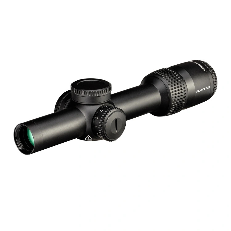 Luneta celownicza Vortex Strike Eagle 1-10x24 FFP 30 mm AO EBR-8 BDC MOA/MRAD