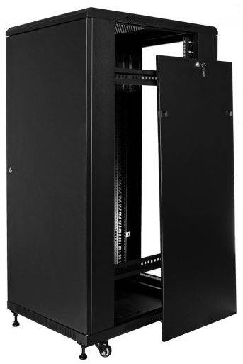 Szafa Rack 19'' 27U 800mm stojąca S8827