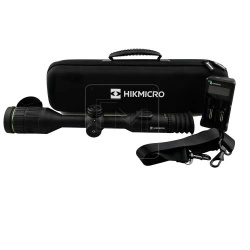 Alpex A50E 4K Hikmicro + X-hog Pro 850/940 nm