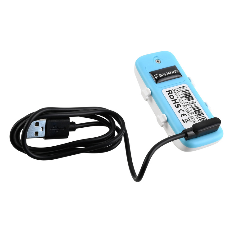 Lokalizator GPS dla MK032 Psa i Kota Do 5 Dni z Magnesem Wodoodporny IP65