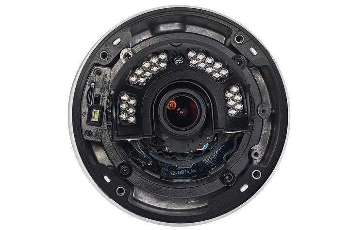 Kamera IP 8Mpx PX-DWZI8030AS-P Ipox