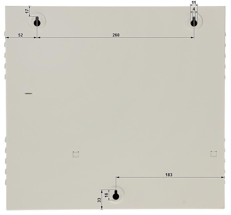 KONTROLER DOSTĘPU DS-K2604T Hikvision