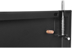 Drzwi DMF6406 do szafy RACK 19" 6U