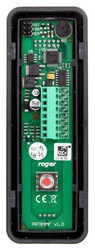 Zamek szyfrowy ROGER PRT84MF-B czarny