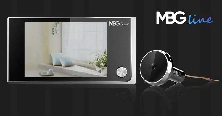 MBGLine SF520A na czarnym tle