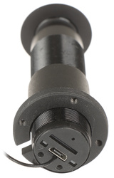 Kamera wizjer do drzwi YK21 WiFi FullHD