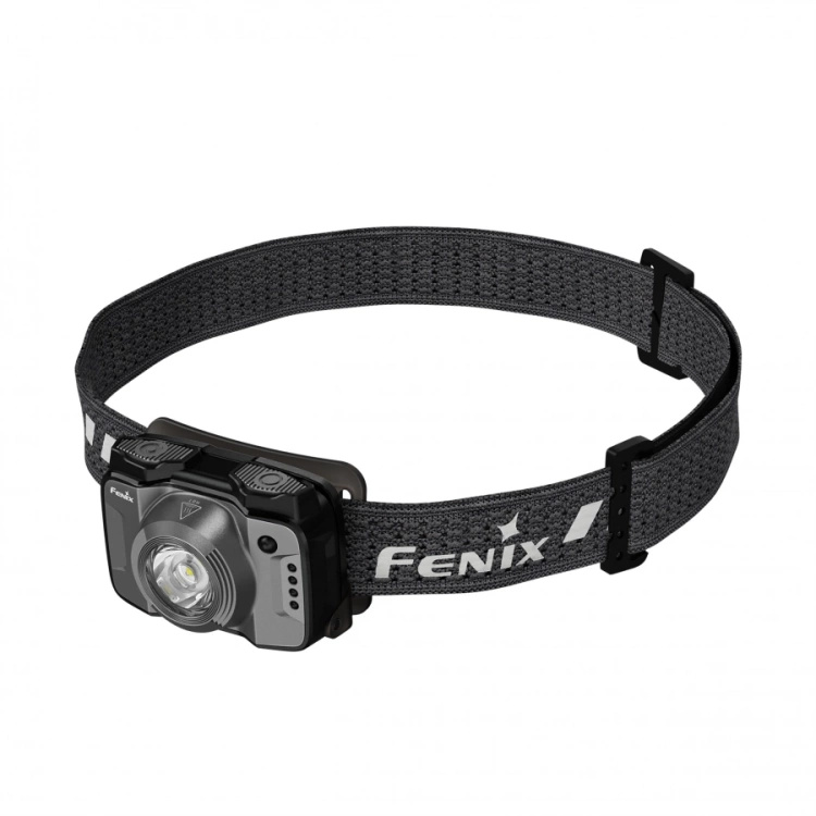 Latarka czołowa Fenix HL12R v2.0 ciemnoszara