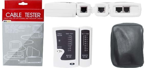 Tester kabli HY- 468CT