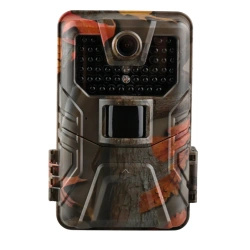 ZESTAW Fotopułapka KAMERA LEŚNA HC-900A 36Mpx 44 IR LED + Karta SD 32GB + 8x Baterie AA everActive