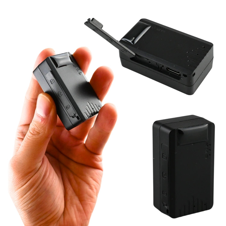 Lokalizator GPS MK6A 4G LTE do Plecaka i Bagażu 20 Dni Pracy Mini