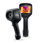 Kamera termowizyjna FLIR E6 Pro do inspekcji elektrycznych i budowlanych