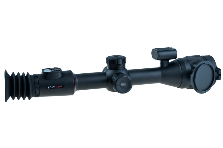 System podwójnego zasilania Nocpix BOLT H50R z wymiennym akumulatorem 18650