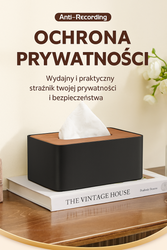 Zagłuszacz podsłuchów gsm nagrywania MKF18 szumidło dźwięku