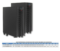 Zasilacz awaryjny UPS10KV-ON/3F (20x9Ah) East