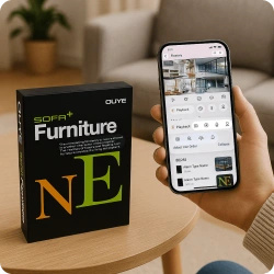 Mini kamera ukryta w książce detekcja ruchu WiFi WF-WJ50