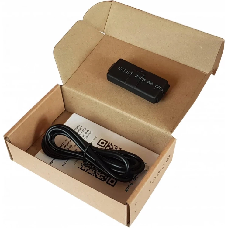 Lokalizator GPS Micro S7 z Podsłuchem i Dyktafonem 28g Nagrywanie na microSD