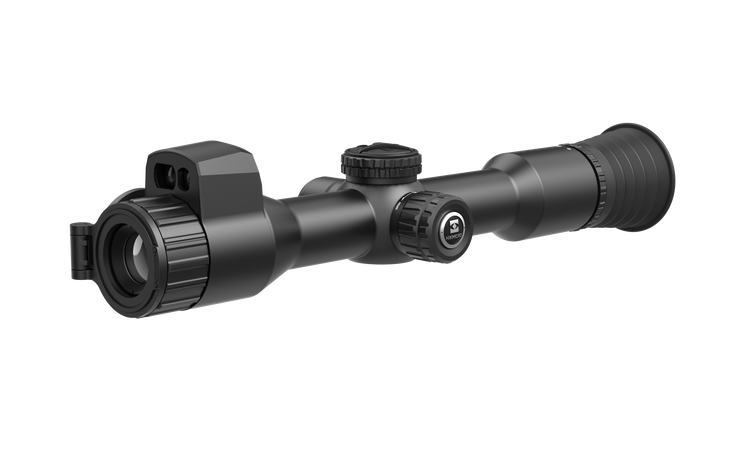 Noktowizor Alpex 4K Lite A40EL LRF z Hikmicro + Iluminator X-hog Pro 940nm/850nm