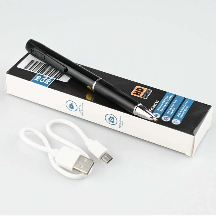 Zestaw wykrywacz HER0009 + dyktafon pendrive + kamera w długopisie