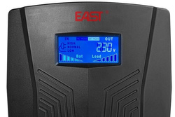 Zasilacz UPS East AT UPS1200 lcd 1200VA Off Line