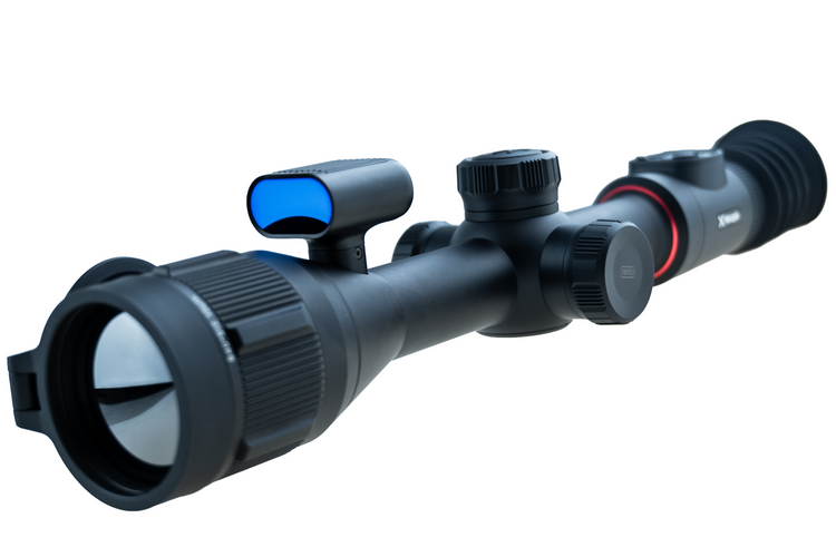Celownik termowizyjny z dalmierzem na nocne polowanie – Nocpix BOLT H50R